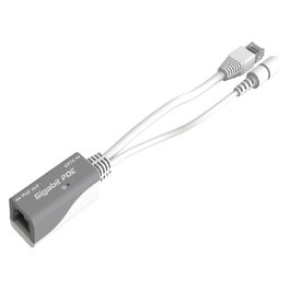 Mikrotik RBGPOE Adaptador Inyector PoE Gigabit Ethernet